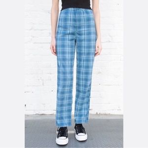 John Galt Blue Tilden Pants